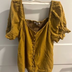 Madewell top